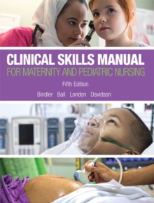 Image for Clinical Skills Manual for Maternity and Pediatric Nursing