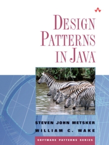 Image for Design Patterns in Java (paperback)