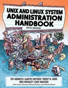 Image for Unix and Linux system administration handbook