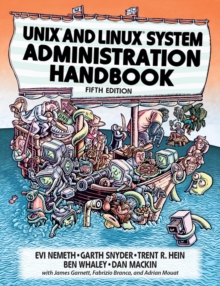 Image for UNIX and Linux System Administration Handbook