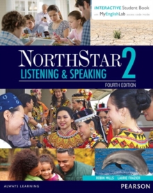 Image for NorthStar Listening and Speaking 2 with Interactive Student Book access code and MyEnglishLab