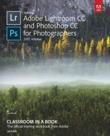 Image for Adobe Lightroom CC and Photoshop CC for Photographers Classroom in a Book