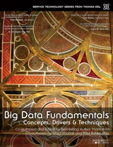 Image for Big Data Fundamentals: Concepts, Drivers & Techniques