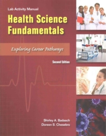 Image for Lab Manual Health Science Fundamentals