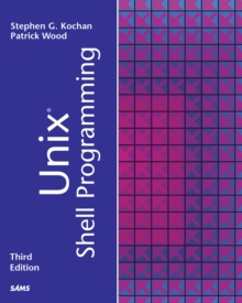 Image for Unix Shell Programming