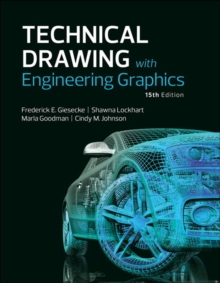 Image for Technical drawing with engineering graphics