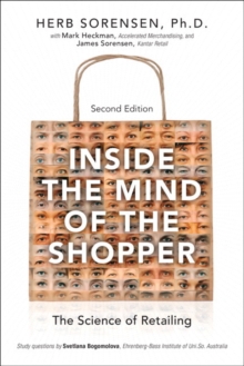Image for Inside the mind of the shopper  : the science of retailing