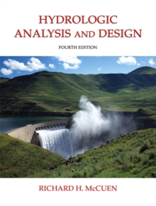 Image for Hydrologic analysis and design