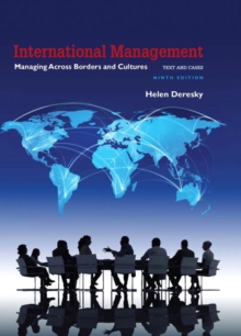 Image for International management  : managing across borders and cultures