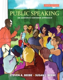 Image for Public speaking
