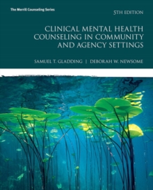 Image for Clinical Mental Health Counseling in Community and Agency Settings