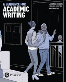 Image for Sequence for Academic Writing, A