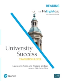 Image for University Success Reading, Transition Level, with MyEnglishLab