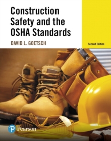 Image for Construction safety and the OSHA standards