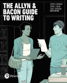 Image for Allyn & Bacon Guide to Writing, The