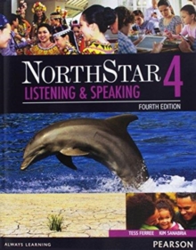 Image for NorthStar Listening & Speaking 4, Domestic w/o MEL