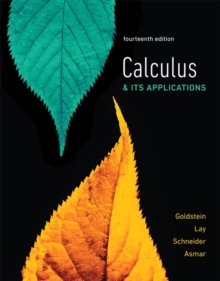 Image for Calculus & its applications