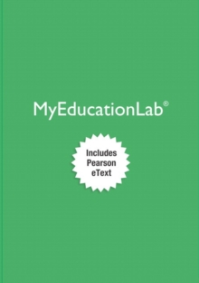 Image for MyLab Education with Pearson eText -- Access Card -- for Counseling Research : Quantitative, Qualitative, and Mixed Methods