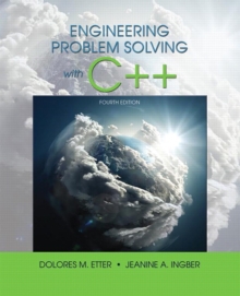 Image for Engineering Problem Solving With C++