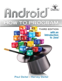 Image for Android  : with an introduction to Java