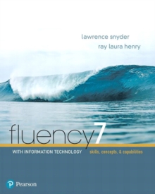 Image for Fluency With Information Technology