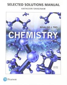 Image for Student Selected Solutions Manual for Chemistry : Structure and Properties