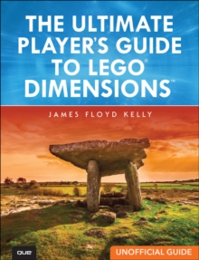 Image for Ultimate Player's Guide to LEGO Dimensions [Unofficial Guide]