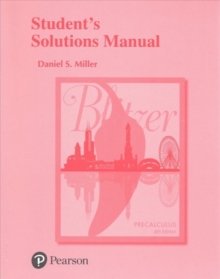 Image for Student's Solutions Manual for Precalculus