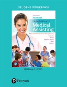 Image for Student Workbook for Pearson's Comprehensive Medical Assisting