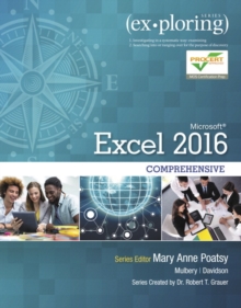 Image for Exploring Microsoft Office Excel 2016 Comprehensive