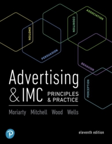 Image for Advertising & IMC  : principles & practice