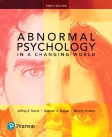 Image for Abnormal psychology in a changing world