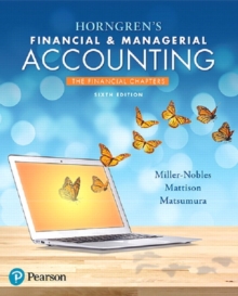 Image for Horngren's financial & managerial accounting