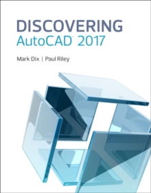 Image for Discovering AutoCAD 2017