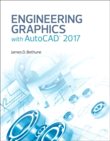 Image for Engineering graphics with AutoCAD 2017