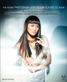 Image for The Adobe Photoshop Lightroom classic CC book