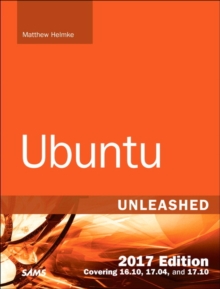 Image for Ubuntu Unleashed 2017 Edition (Includes Content Update Program)
