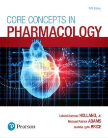 Image for Core concepts in pharmacology