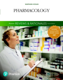 Image for Pearson reviews & rationales  : pharmacology with 'nursing reviews & rationales'