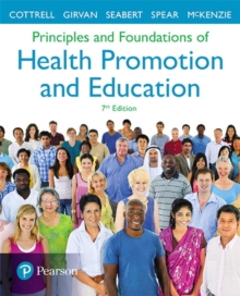 Image for Principles and Foundations of Health Promotion and Education