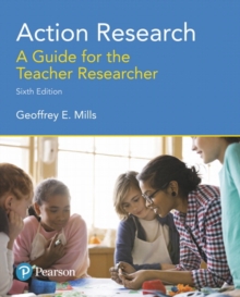 Image for Action Research : A Guide for the Teacher Researcher -- Enhanced Pearson eText