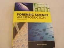 Image for Forensic Science -- Texas