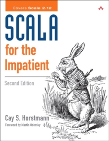 Image for Scala for the impatient