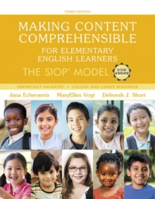 Making Content Comprehensible for Elementary English Learners