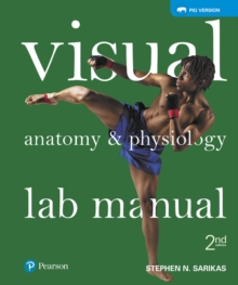 Image for Visual anatomy & physiology lab manual