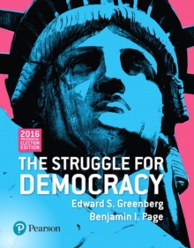 Image for The Struggle for Democracy, 2016 Presidential Election Edition [RENTAL EDITION]