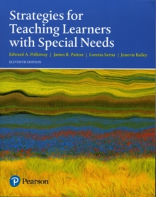 Image for Strategies for Teaching Learners with Special Needs, with Enhanced Pearson eText -- Access Card Package