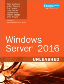 Image for Windows Server 2016 unleashed
