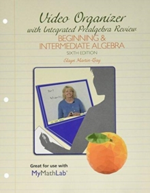 Image for Worksheets for Beginning & Intermediate Algebra with Integrated Review