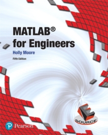 Image for MATLAB for engineers